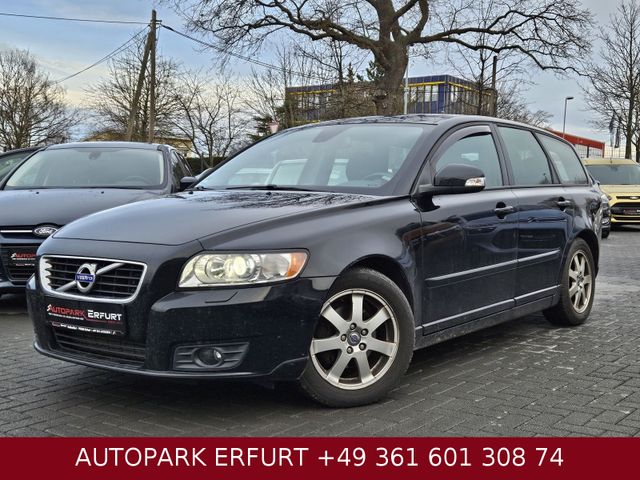 Volvo V50 Kombi D2 Momentum*Klima*Temp*StzH*Phone