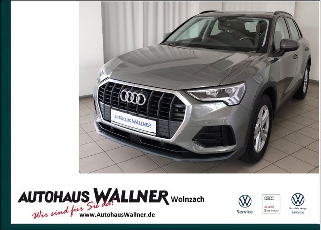 AUDI Q3 35 TFSI basis
