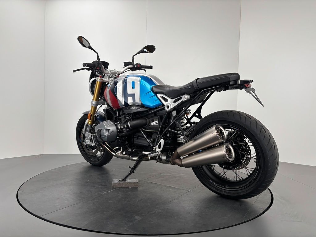 Fahrzeugabbildung BMW R NineT *OPTION 719
