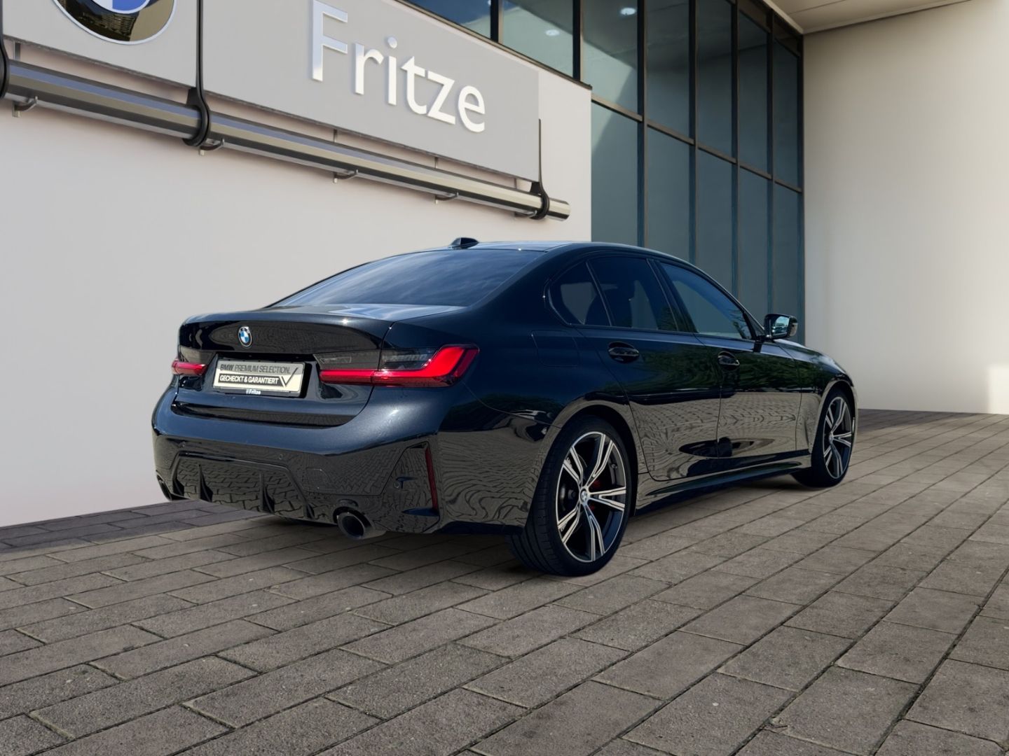 BMW 330 d M-Sport LED KLIMAAUTO NAVI SHZ PDC ALU 19' foto 6