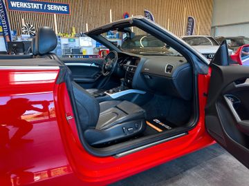 MYAUTOCENTER – Gebraucht- und Jahreswagen mit Werkstattservice in Pfaffenhofen Audi A5 Cabriolet 2.0 TFSI *Navi*Xenon*Leder*ACC*