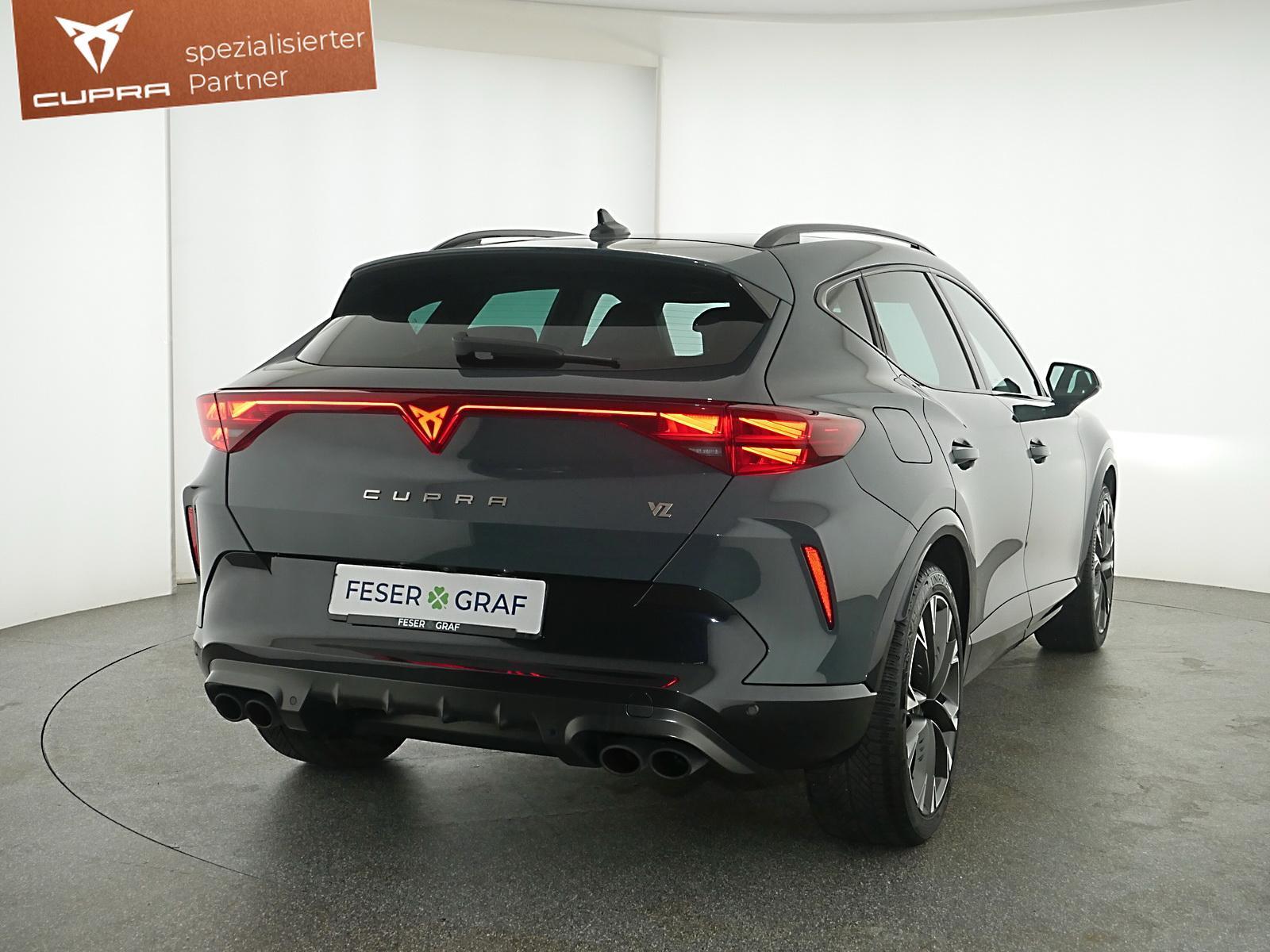 Cupra Formentor VZ 2.0TSI 4Drive DSG Pano/ACC/el.Heckk, миниатюра 2