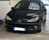 Peugeot 206 Tüv bis 07/2027 - gebrauchte Peugeot 206 aus dem Jahr 2008