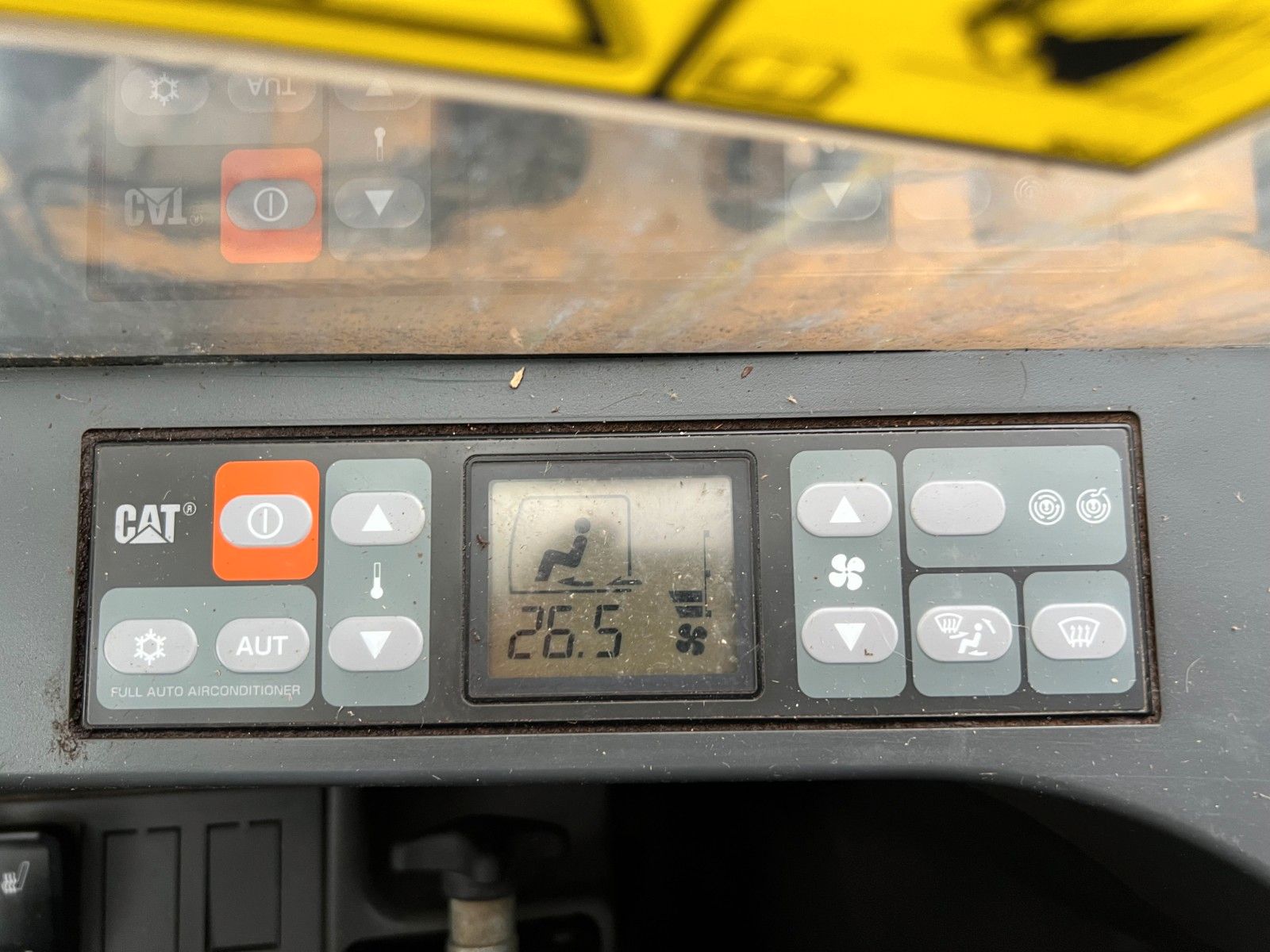 Fahrzeugabbildung CAT MH3024 / MH 3024 / Greifer / 2018 / 10.735h