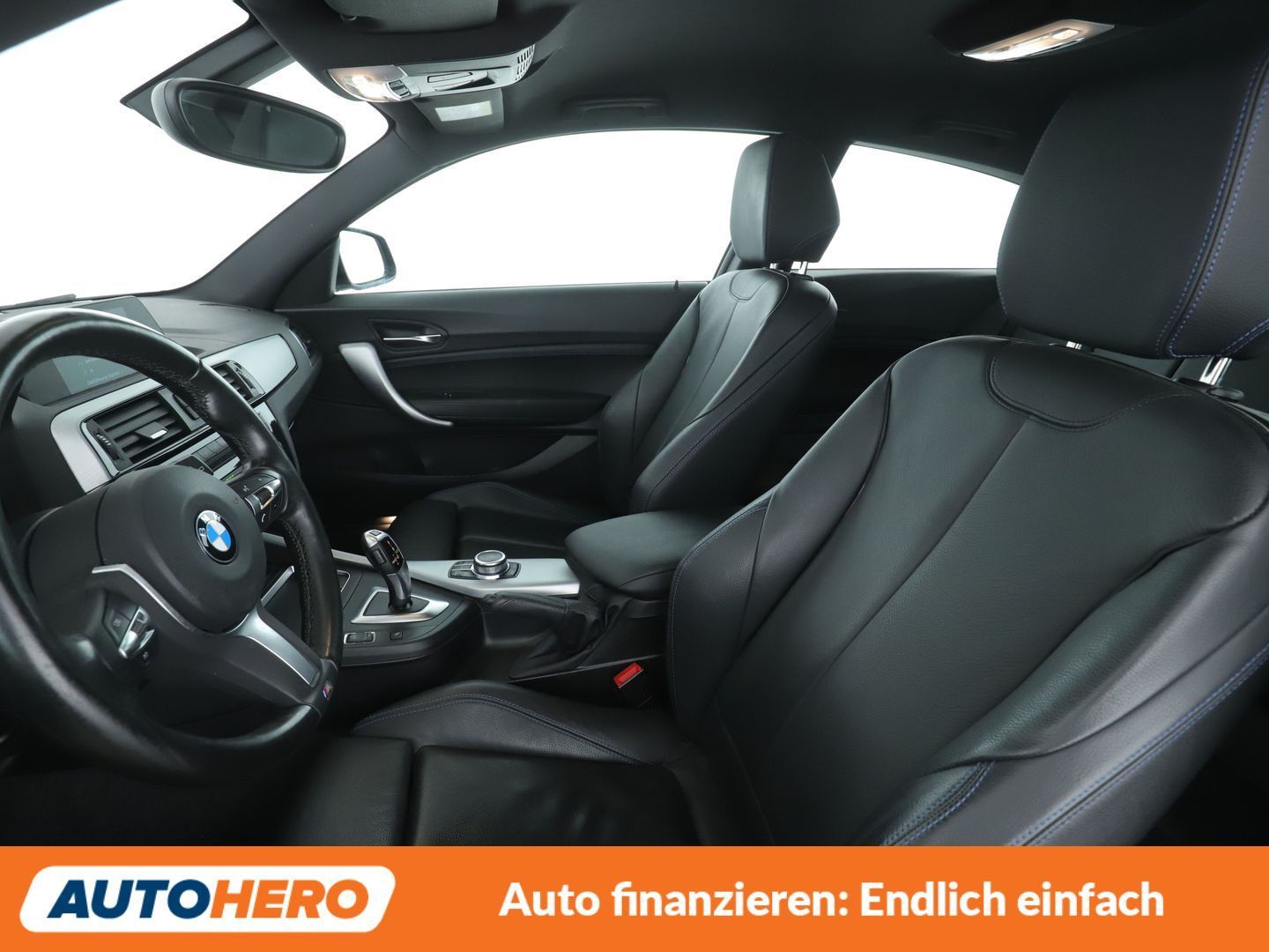 BMW 120i Edition M Sport Shadow Aut. NAVI LED TEMPO foto 10