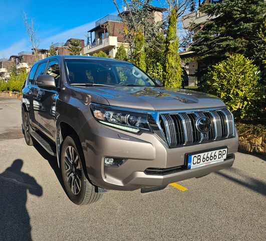 Toyota Land Cruiser 2.8 D-4D Executive JBL,360,Full