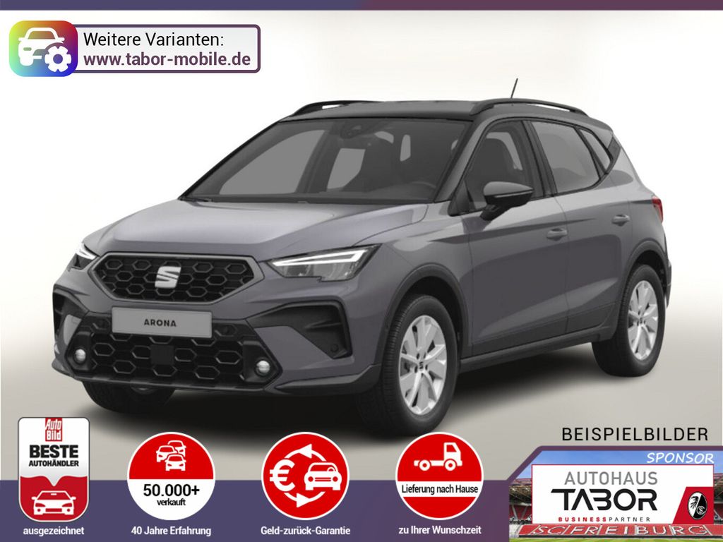 Seat Arona
