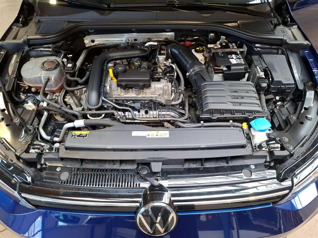 Volkswagen Golf Variant Life 1.0 eTSI DSG Navi Winterpaket, миниатюра 22