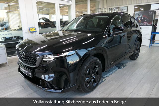 Mazda CX-5 e-SKYACTIV Homura PANO Leder in Beige