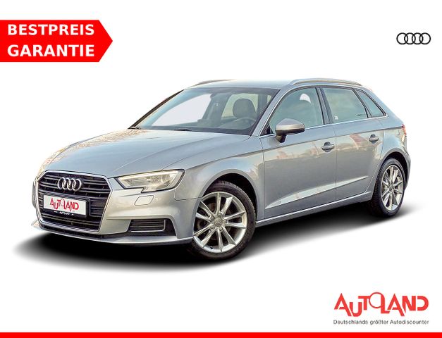 Audi A3 1.5 TSI Sportback design Tempomat Teilleder