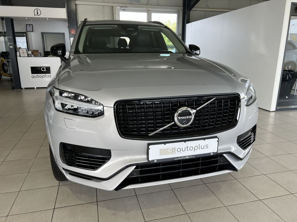 Volvo XC90 T8 Ultra Dark Recharge AWD FourC AHK 22Zoll