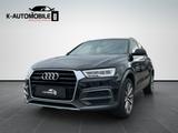 Audi Q3 Quattro S-Tronic Navi Tempomat AHK MFL - Audi Q3: Schwarz