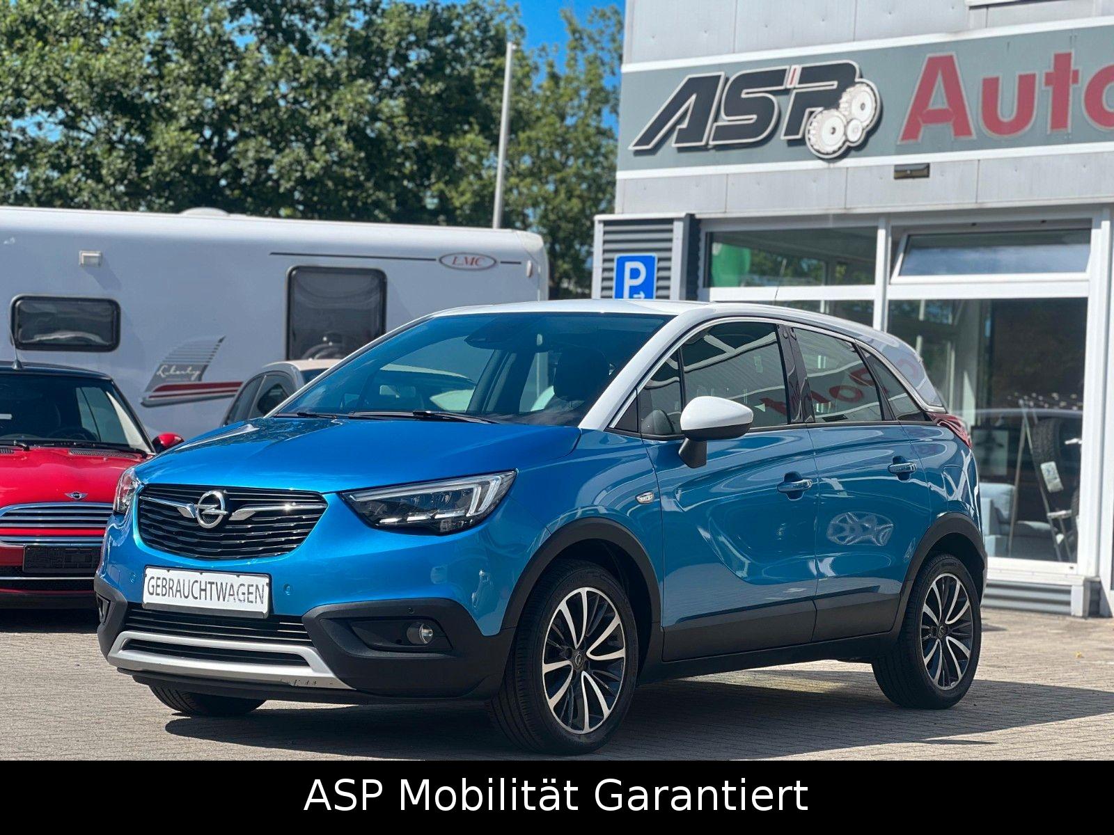 Opel Crossland (X)