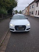 Audi A4 Allroad 2.0 TFSI S tronic quattro Avant - - mit Hybrid-Antrieb: Alcantara, Kombi