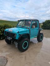 Suzuki Samurai 413 Offroad Trail - Suzuki: Of