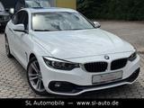 BMW 420 i Aut. Grand Coupe Sport Line Navi LED GSD - BMW 420 Gebrauchtwagen
