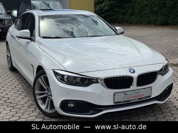 BMW 420 - 1