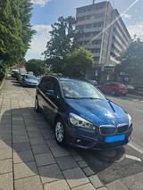 BMW 218 Gran Tourer 218i Steptronic Sport Line S... - BMW 218 Gran Tourer Gebrauchtwagen in München