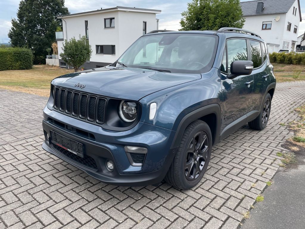Image of Jeep Renegade