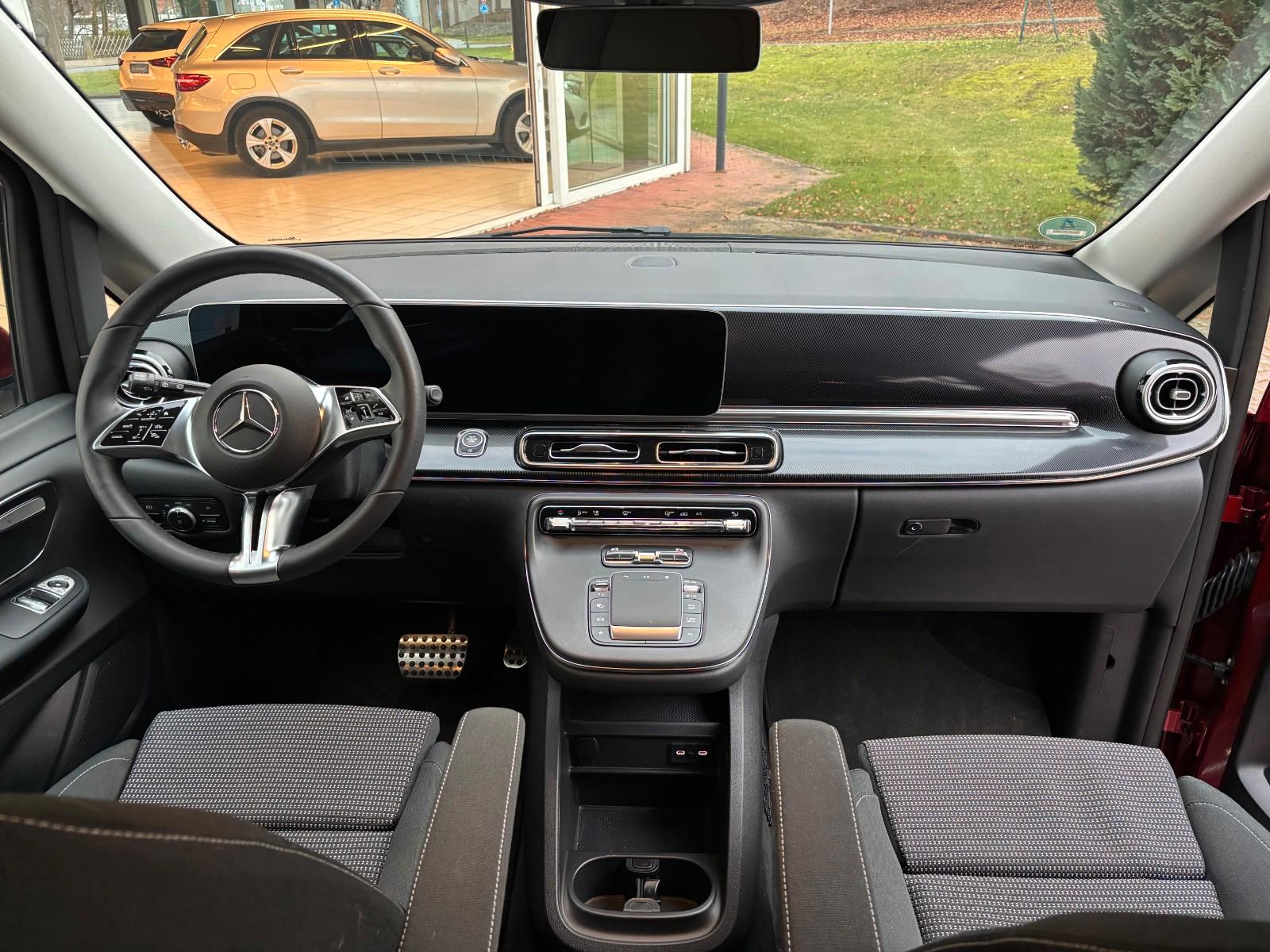Mercedes-Benz V 250 d Style, AHK, 7 Sitze, LED,....