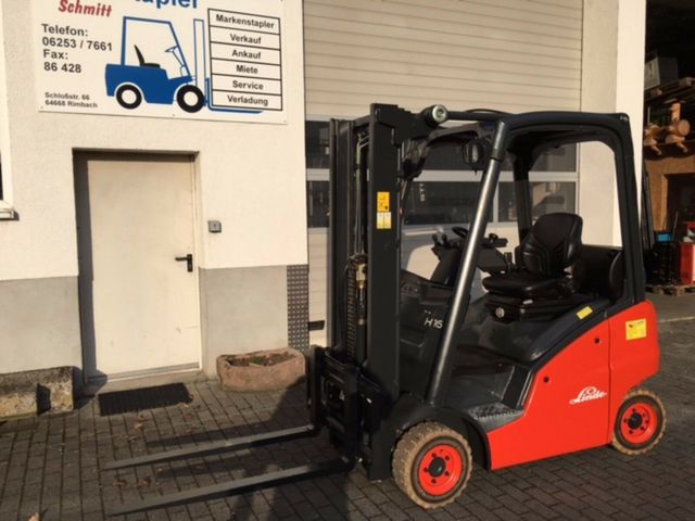 Linde H16T