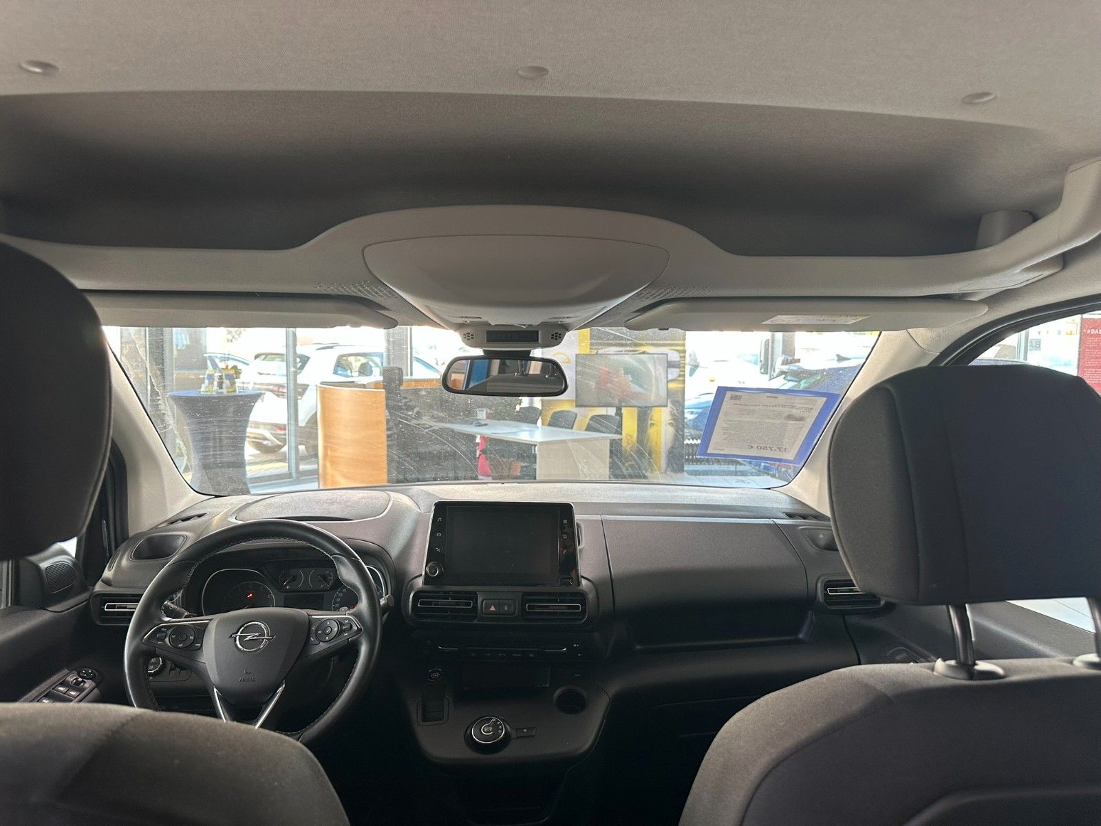 Fahrzeugabbildung Opel Combo Life 1.5D L2H1 NAVI/LED/PDC/DAB+