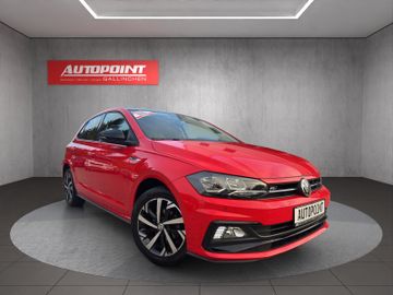 VW Polo VI Highline R-Line Automatik+Navi+ACC