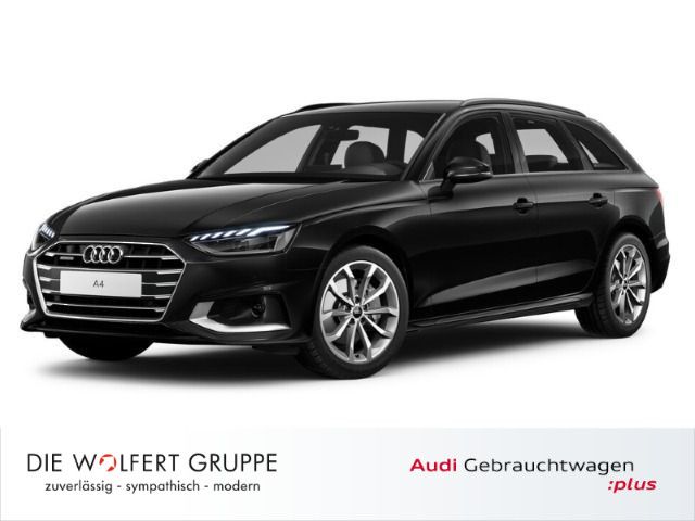 Audi A4 Avant advanced 40 TFSI quattro S tronic AHK