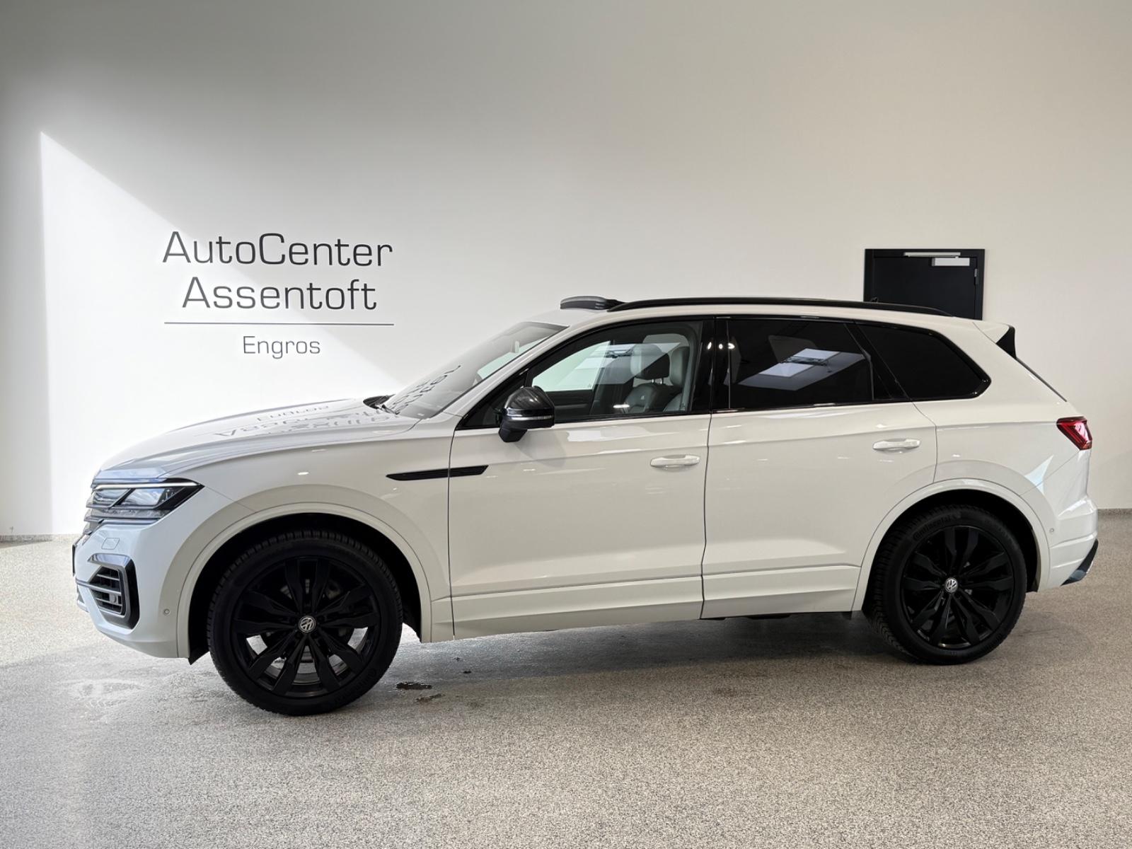 Volkswagen Touareg R-Line 3,0 TDI 4M MEGA VOLL Nt.25.000
