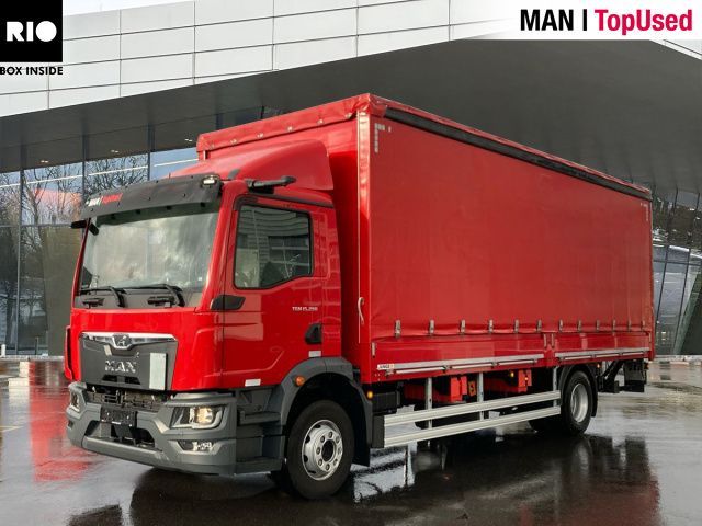 MAN TGM 15.290 4x2 BL CH OPTIVIEW / LBW / AHK