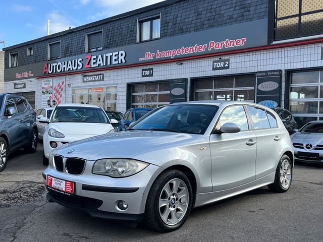 BMW 116 Baureihe 1 Lim. 116i