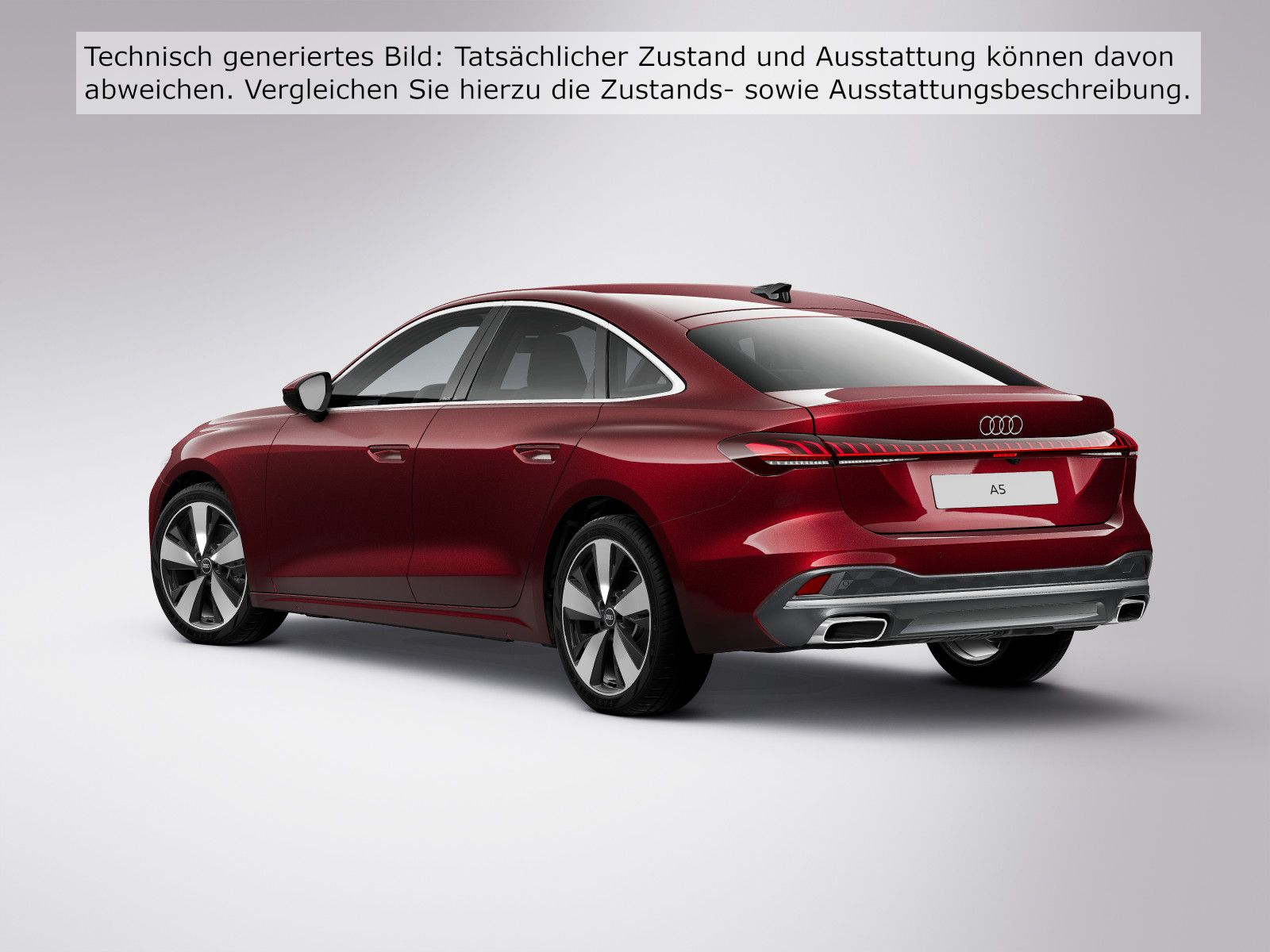 Audi A5 - Bild 8