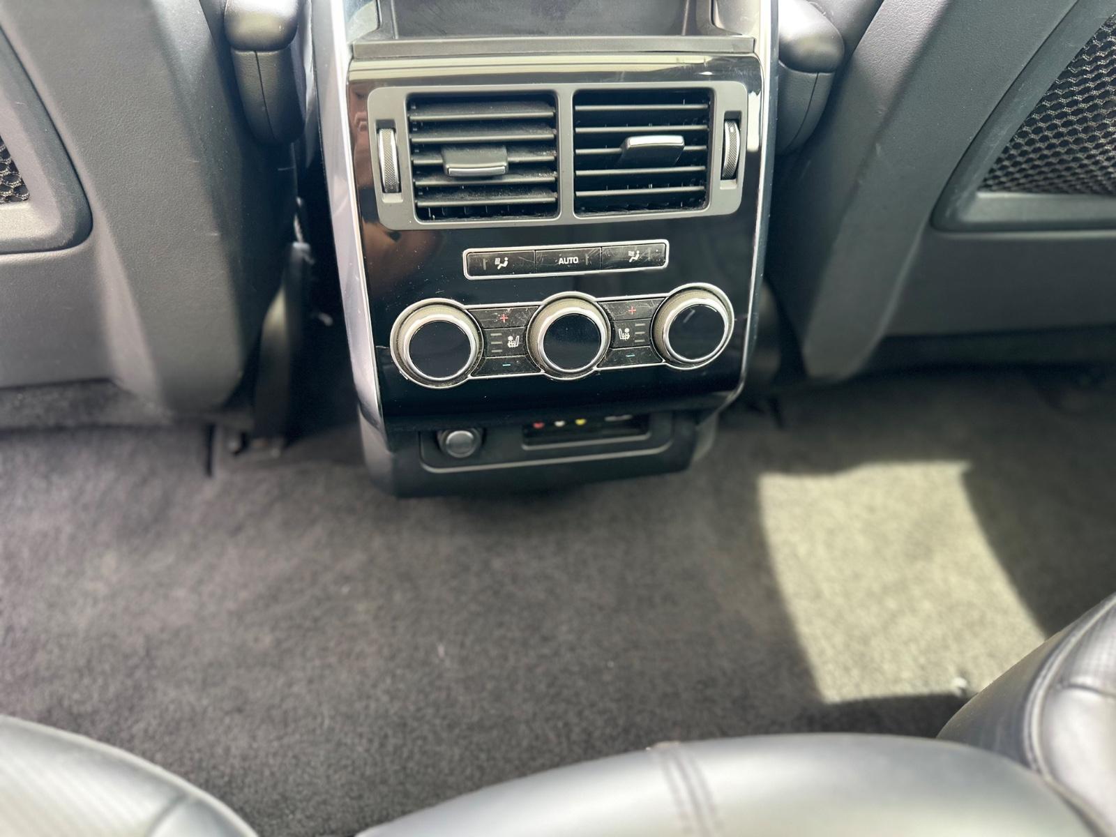 Land Rover Range Rover Sport Autobiography Dynamic 7 Sitze