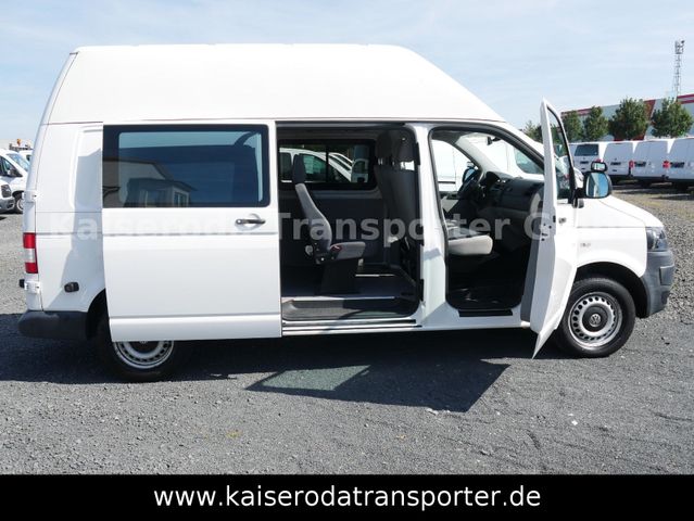 Volkswagen Transporter T5Hoch-lang Mixto Autm.Klima Sthzg.