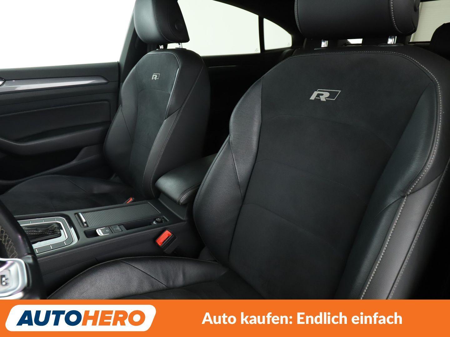 Volkswagen Arteon 2.0 TDI R-Line Aut.*NAVI*LED*ACC*CAM*PDC*, миниатюра 9