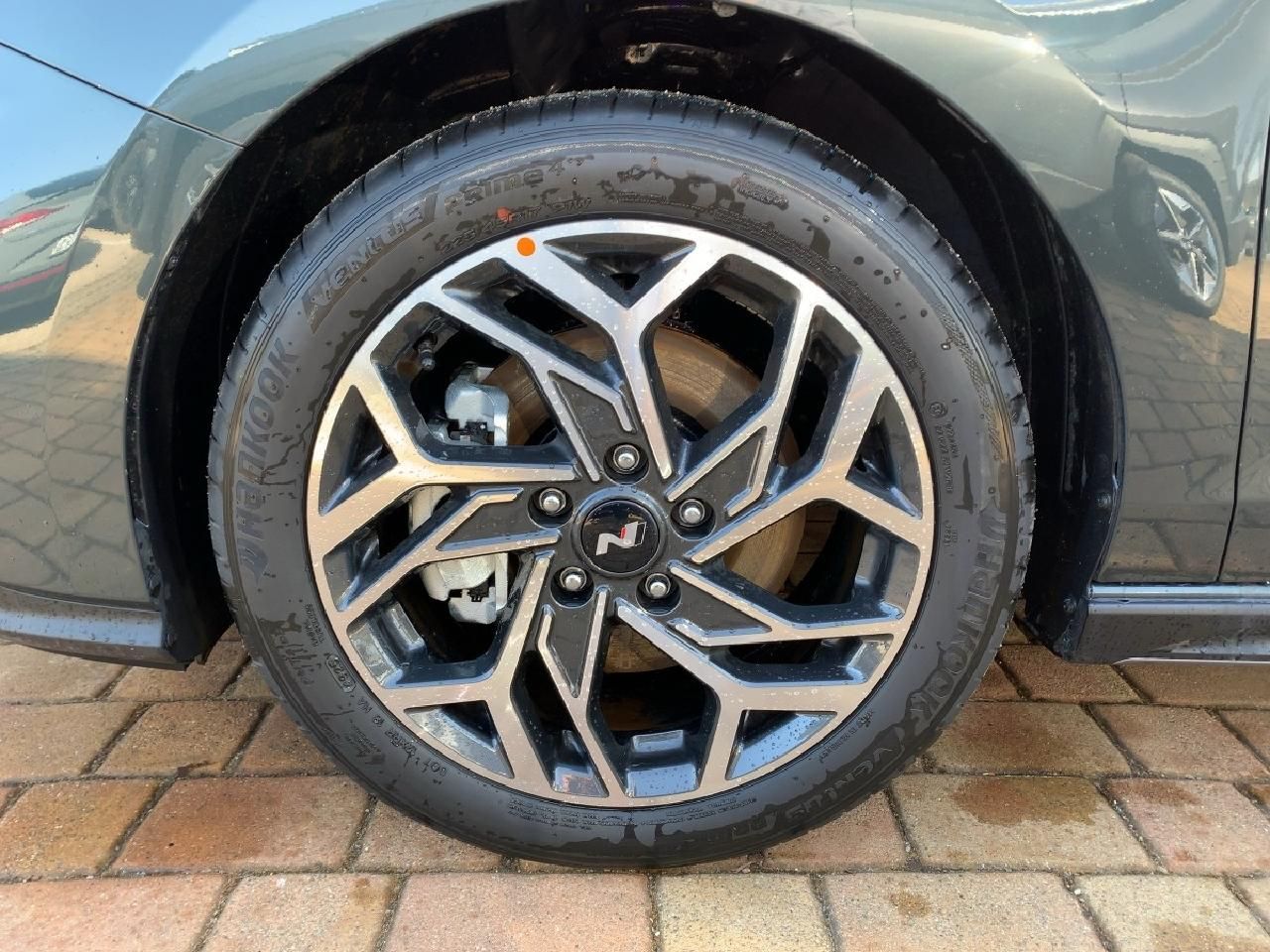 Fahrzeugabbildung Hyundai i30 cw N Line*