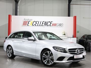 Mercedes C 180 - 1