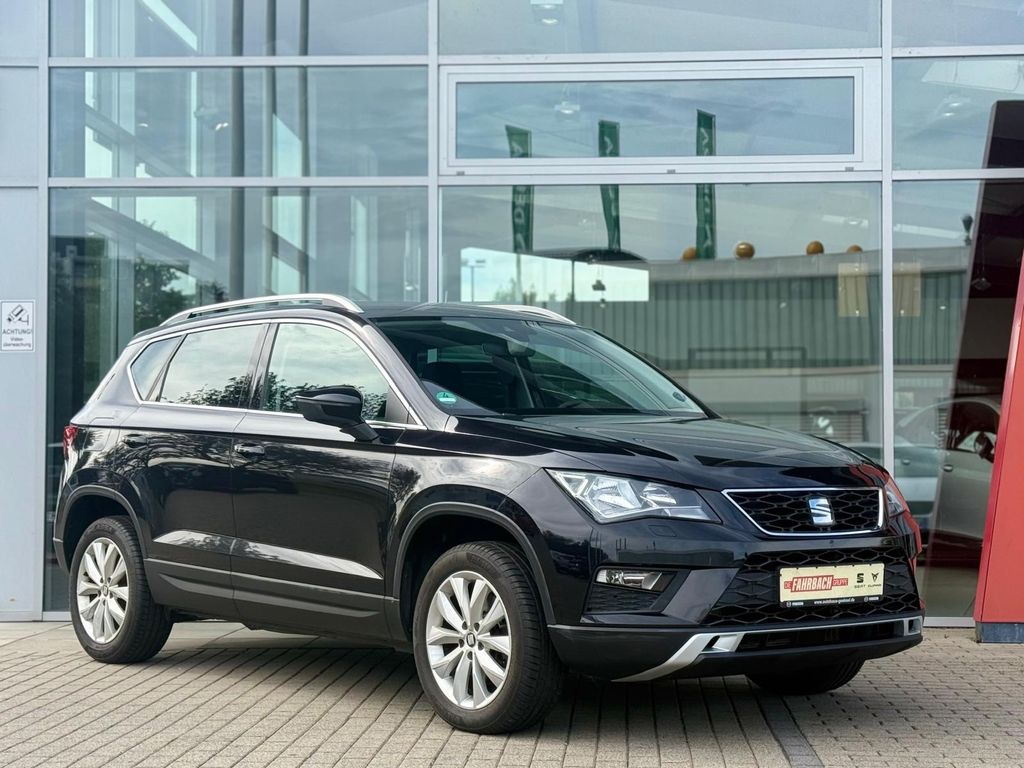 Image of Seat Ateca