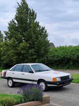 Audi 100 mit H- Zulassung - gebrauchte Audi 100 aus dem Jahr 1986