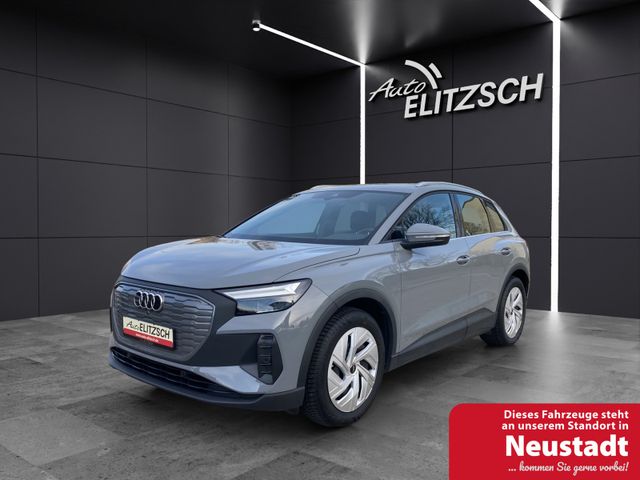 Audi Q4 40 e-tron LED WÄPU CLIMA AVC RFK