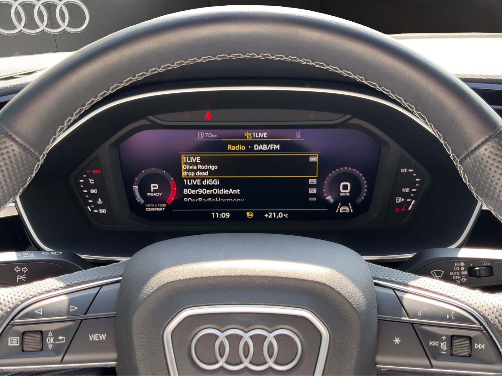Audi Q3 Sportback 40 TFSI q. S line AHK+Kamera+Matrix foto 10