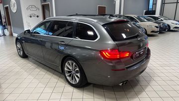 BMW 520 - 6