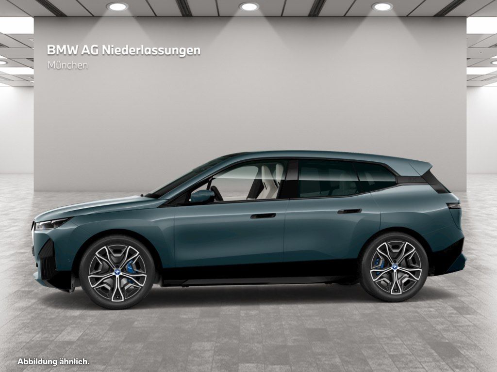 BMW iX - Bild 7