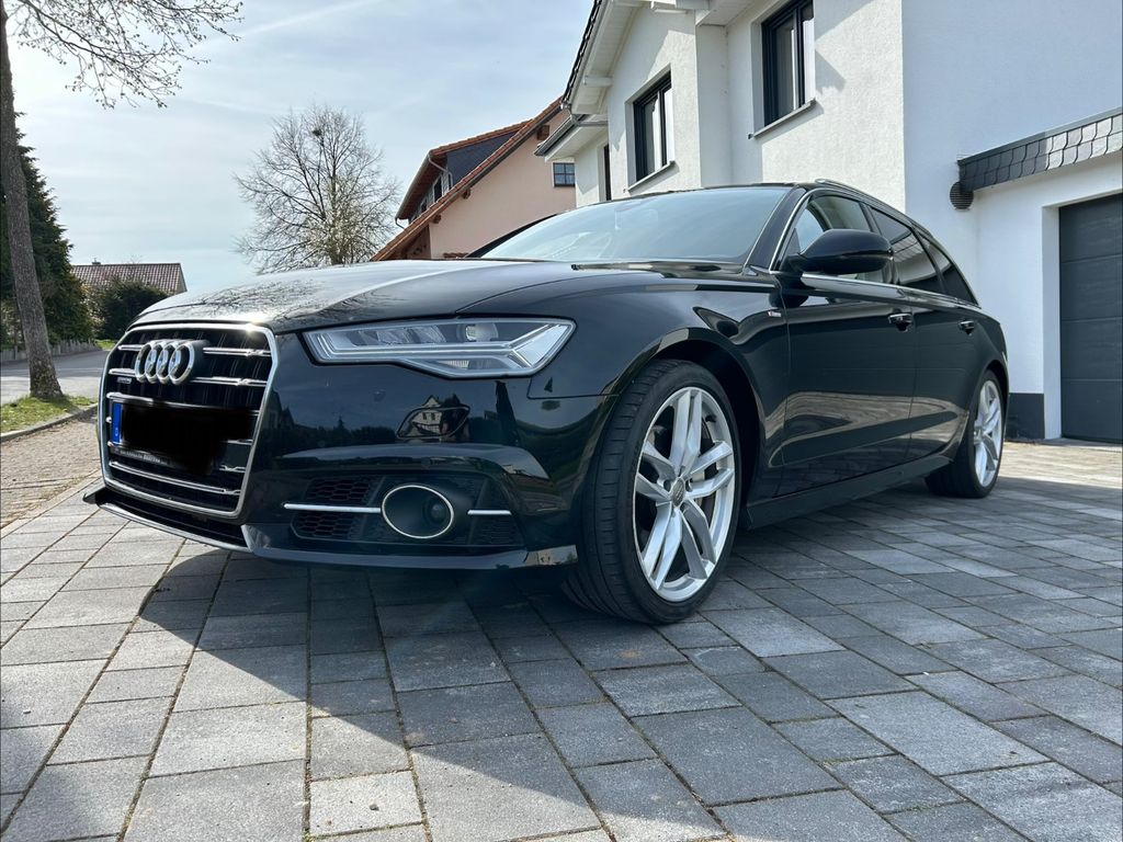 Image of Audi A6