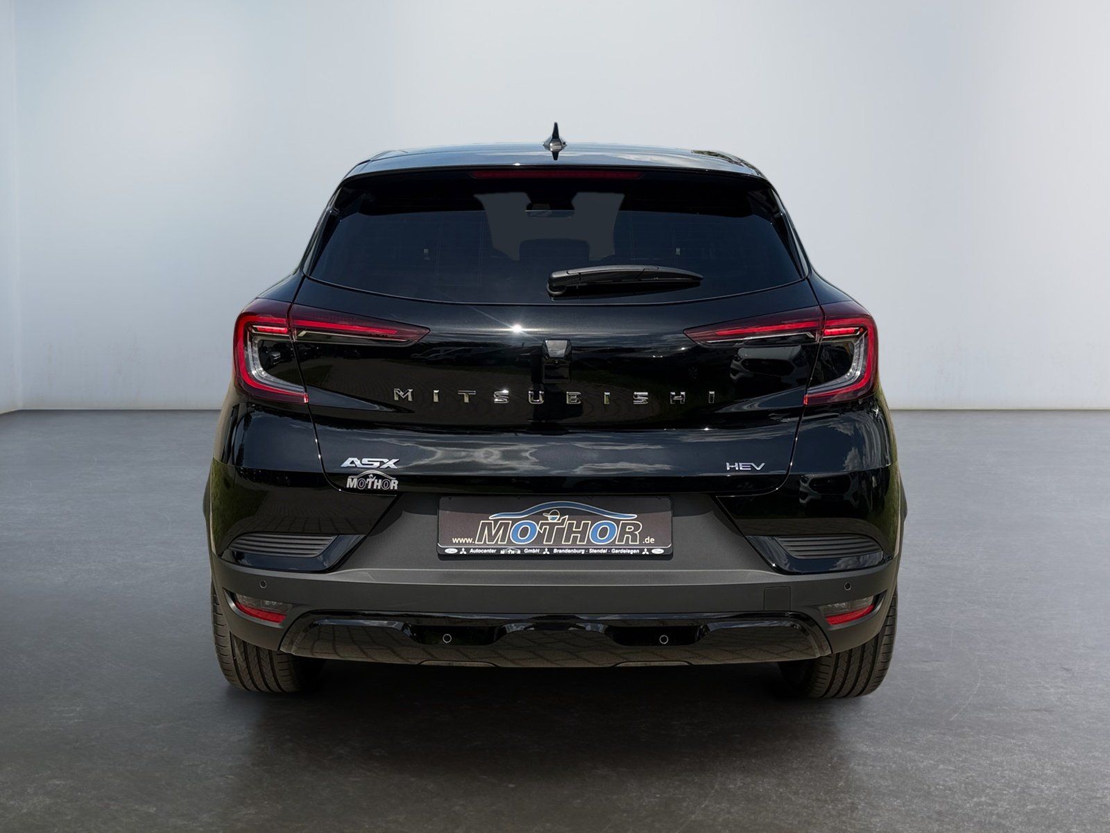 Mitsubishi ASX - Bild 5