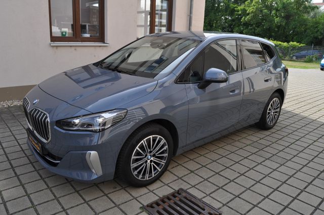 BMW 218i Active Tourer Luxury Line HUD H/K Massage