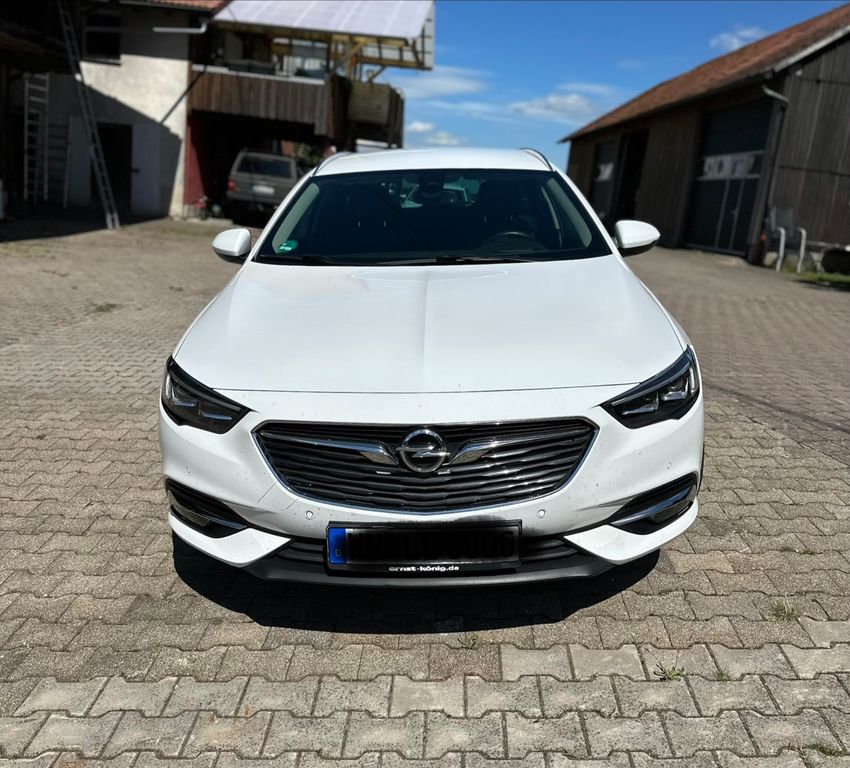 Image of Opel Insignia