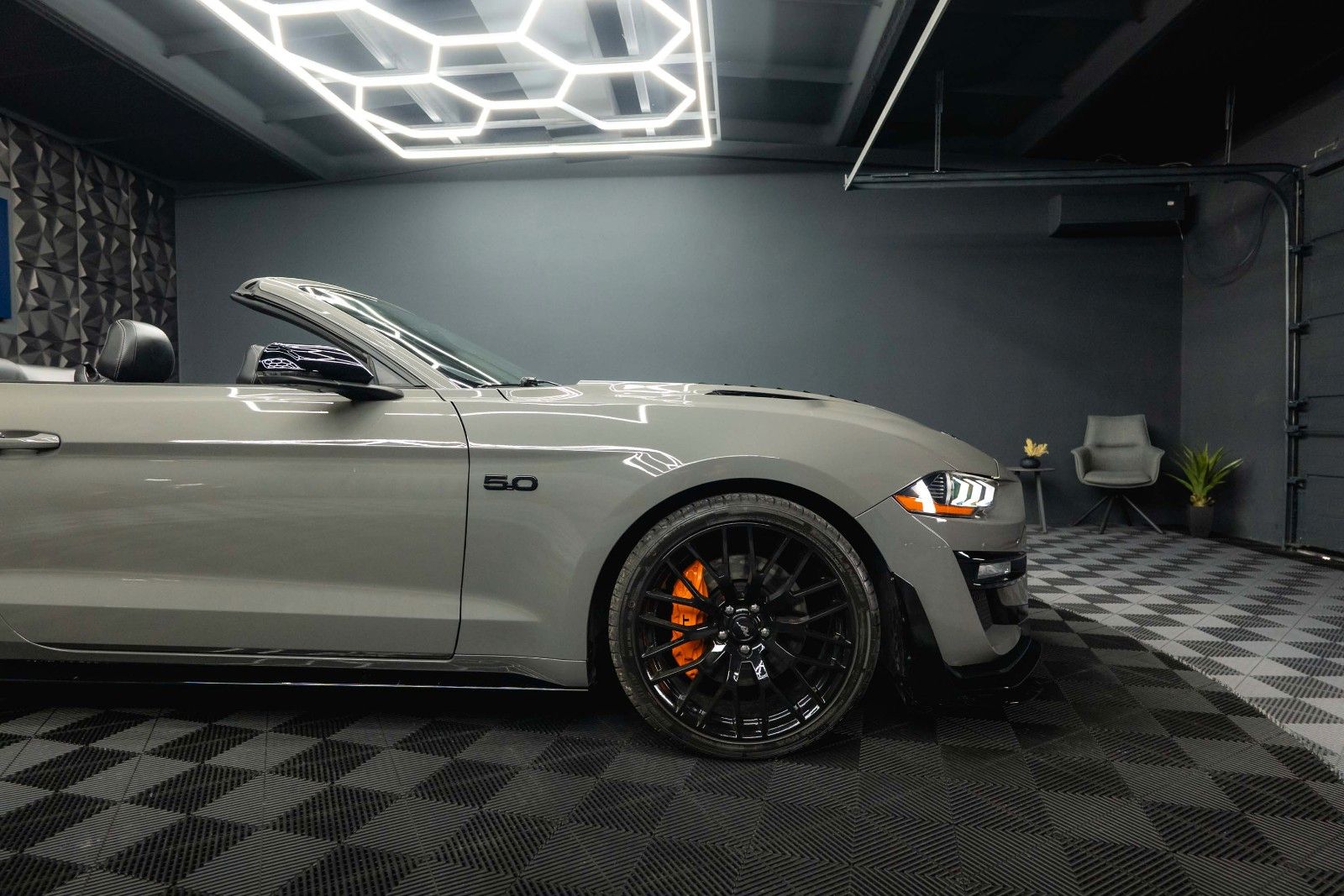 Fahrzeugabbildung Ford Mustang Shelby GT 500 5.0 V8 PREMIUM Performance