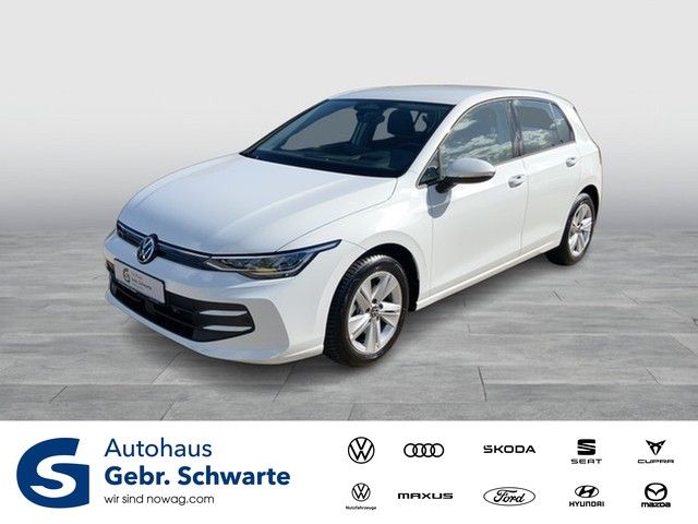 Volkswagen Golf VIII Lim. 1.5 TSI Life HuD Navi Lenkradhzg foto 1