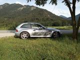 BMW Z3 M M Coupé - - BMW Z3 M: Coupe